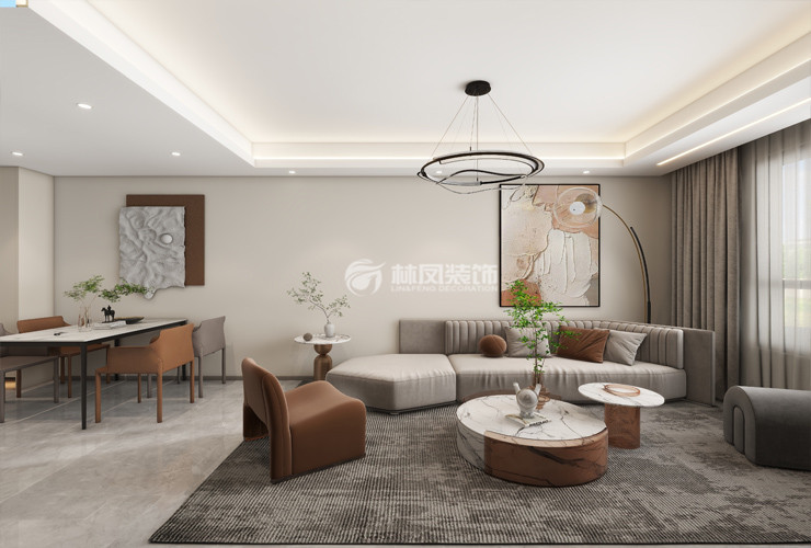 遠洋鯤棲府-105平-現(xiàn)代風(fēng)格-沙發(fā)墻.jpg