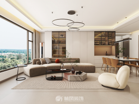 旭輝鉑宸時代｜現(xiàn)代簡約
